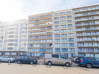 Appartement Middelkerke Buitenaudio-opname 2
