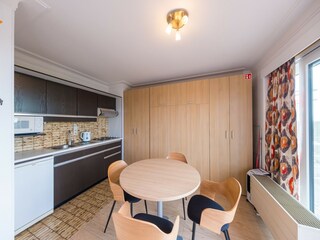Apartamento Middelkerke Características 25