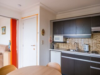 Apartamento Middelkerke Características 24