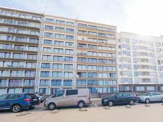 Apartment Middelkerke Außenaufnahme 11