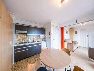 Apartamento Middelkerke Características 28