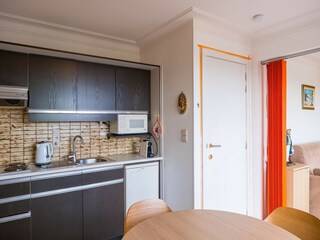 Apartamento Middelkerke Características 21