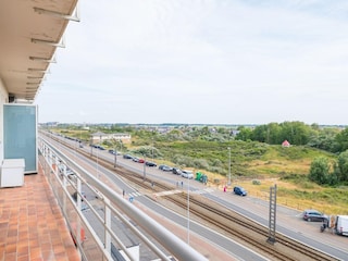 Apartamento Middelkerke Grabación al aire libre 11