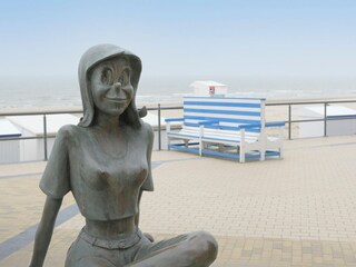 Apartamento Middelkerke Entorno 33
