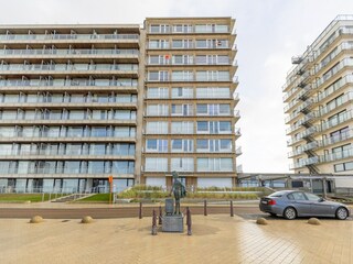 Apartment Middelkerke Außenaufnahme 3