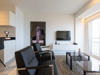 Apartment Middelkerke Ausstattung 10