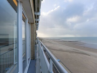 Appartement Middelkerke Buitenaudio-opname 4