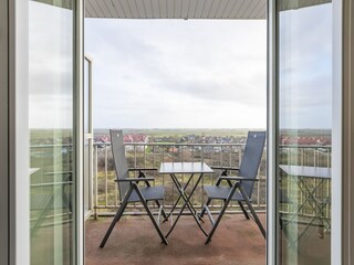 Appartement Middelkerke Buitenaudio-opname 3