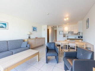 Appartement Middelkerke Kenmerken 4