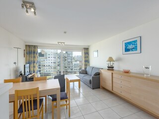 Appartement Middelkerke Kenmerken 7