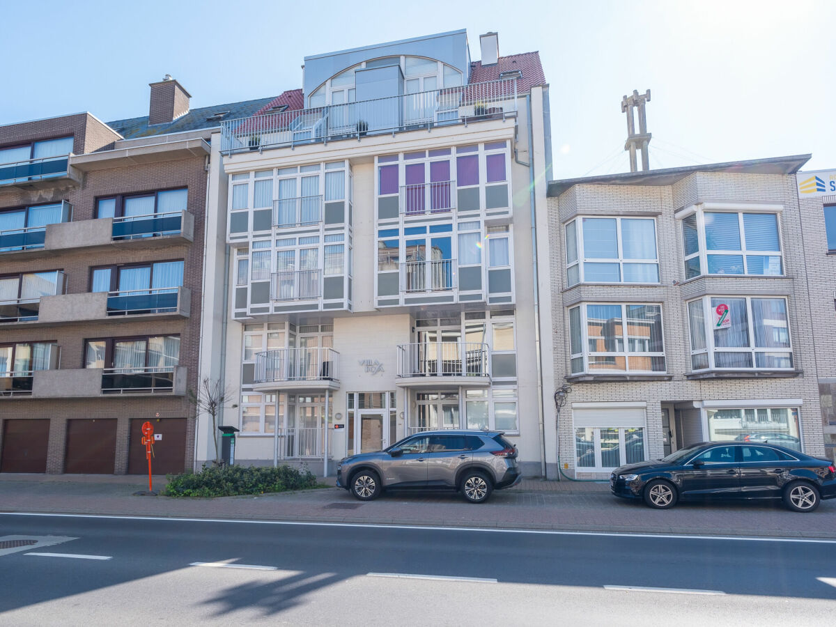 Appartement Middelkerke Buitenaudio-opname 1