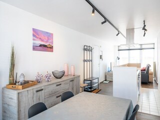 Appartement Middelkerke Kenmerken 4