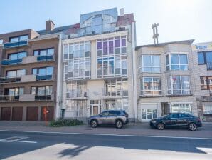 Apartment Angenehmes Appartement mit sonniger Terrasse - Middelkerke - image1