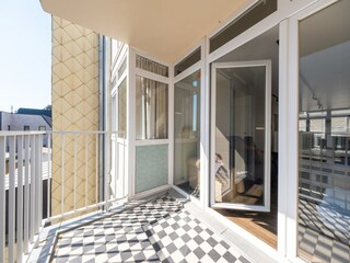 Appartamento Middelkerke Registrazione all'aperto 2