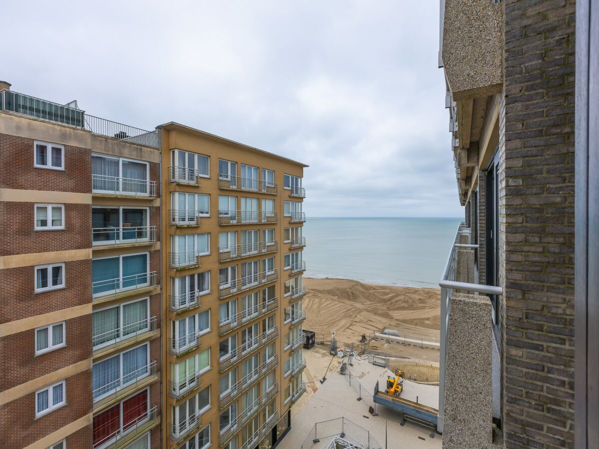 Appartement Middelkerke Buitenaudio-opname 1