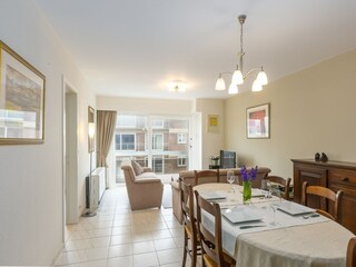 Appartement Middelkerke Kenmerken 5
