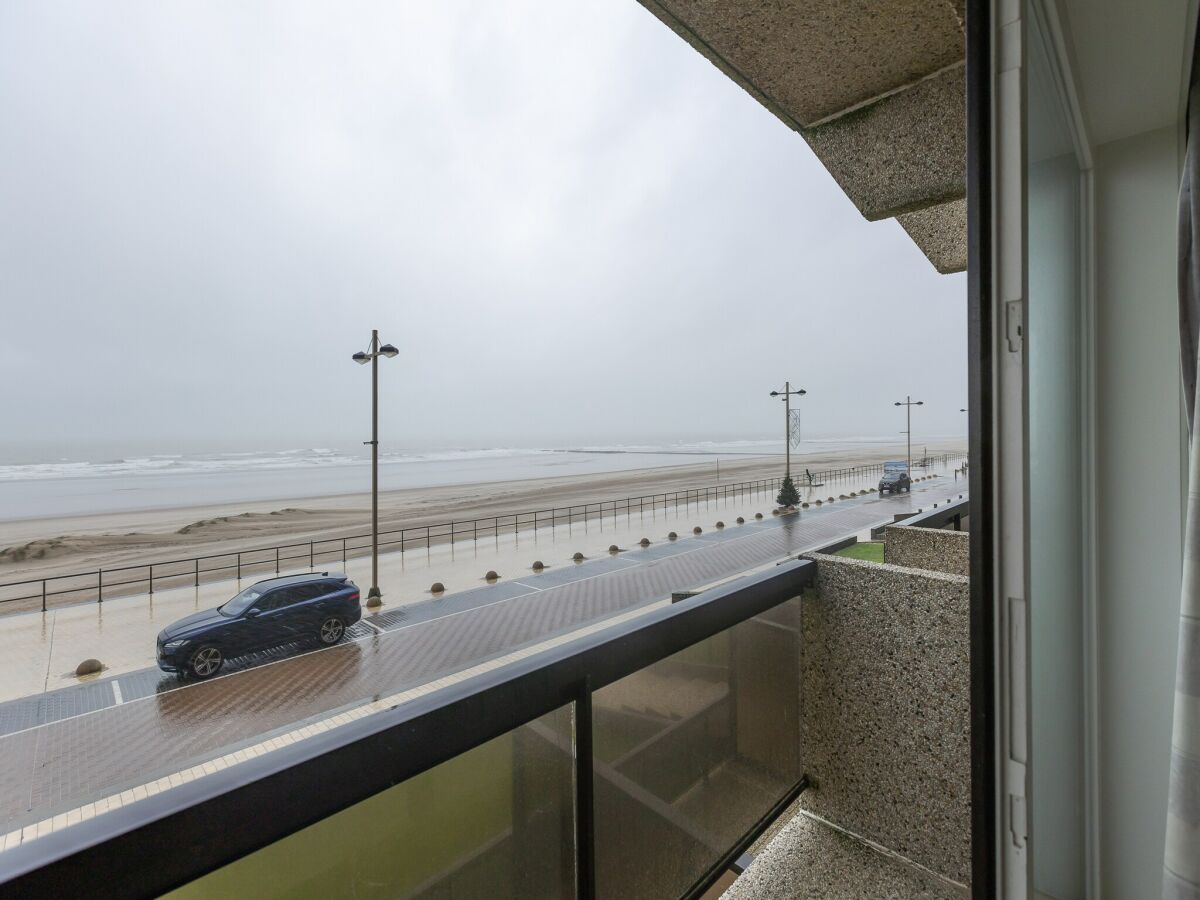 Appartement Middelkerke Buitenaudio-opname 1