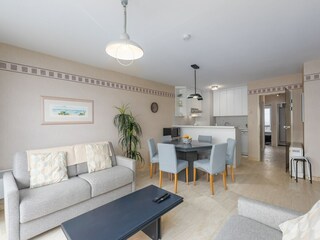 Apartamento Middelkerke Características 1