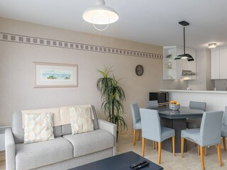 Apartamento Middelkerke Características 9
