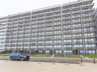 Apartment Middelkerke Außenaufnahme 3