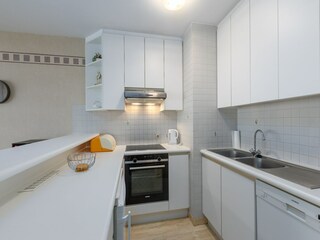 Apartment Middelkerke Ausstattung 8