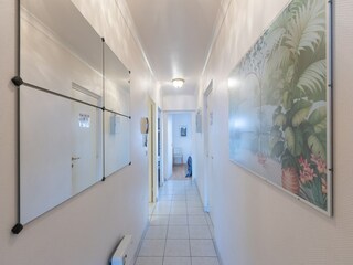 Appartement Westende Équipement 15