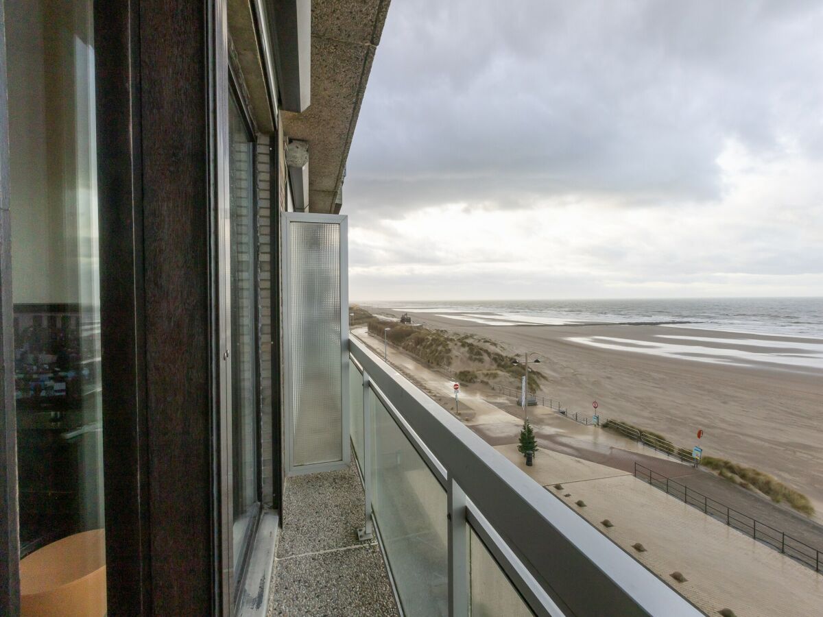 Appartement Westende Enregistrement extérieur 1