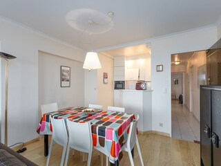 Appartement Westende Équipement 7