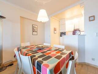 Apartment Westende Ausstattung 11