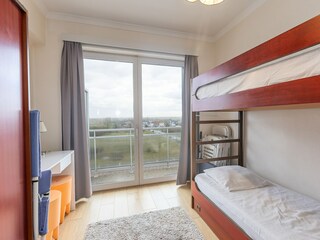 Appartement Westende Équipement 9