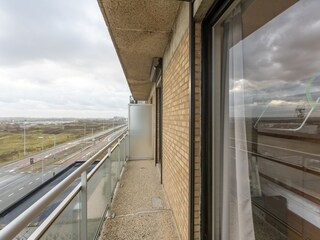 Apartamento Westende Grabación al aire libre 3