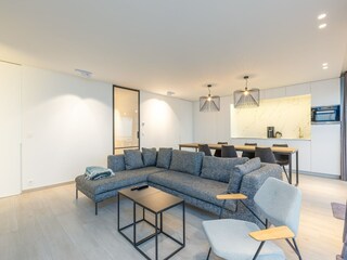 Apartamento Middelkerke Características 1