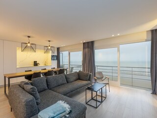 Apartment Middelkerke Ausstattung 7