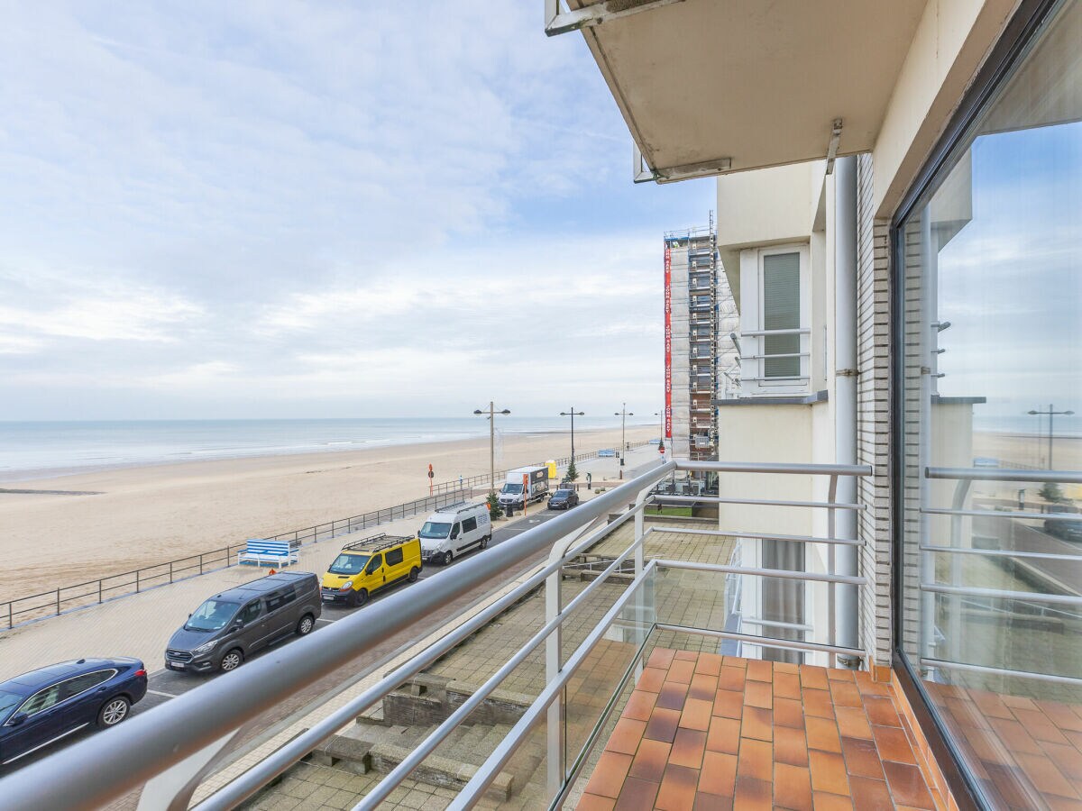 Appartement Middelkerke Buitenaudio-opname 1