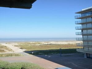 Apartment with beautiful side sea view - Koksijde - image1