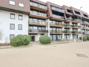 Appartement Plaza J2914 avec terrasse et vue mer latérale - Coxyde - image1