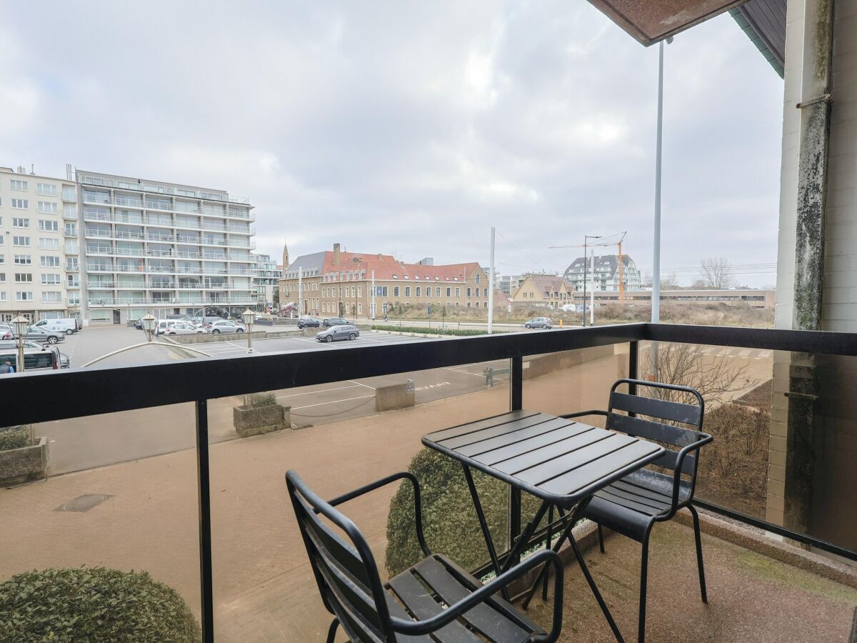 Apartment Koksijde Außenaufnahme 4