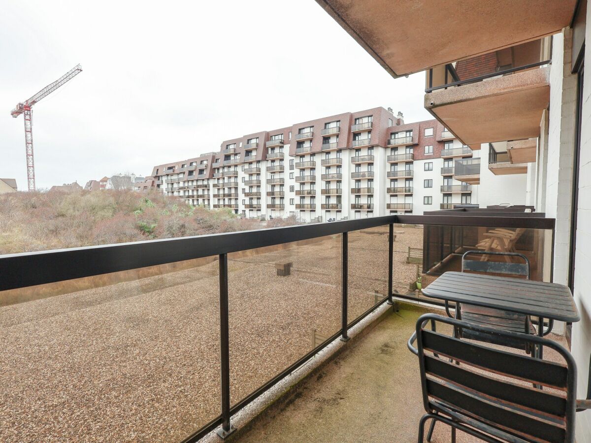 Apartment Koksijde Außenaufnahme 5