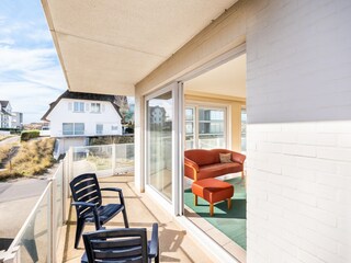 Apartment Koksijde Outdoor Recording 6