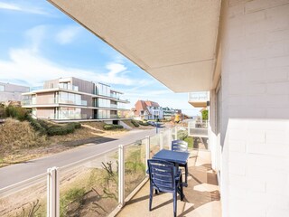 Apartment Koksijde Outdoor Recording 5