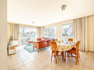 Apartment Koksijde Features 15