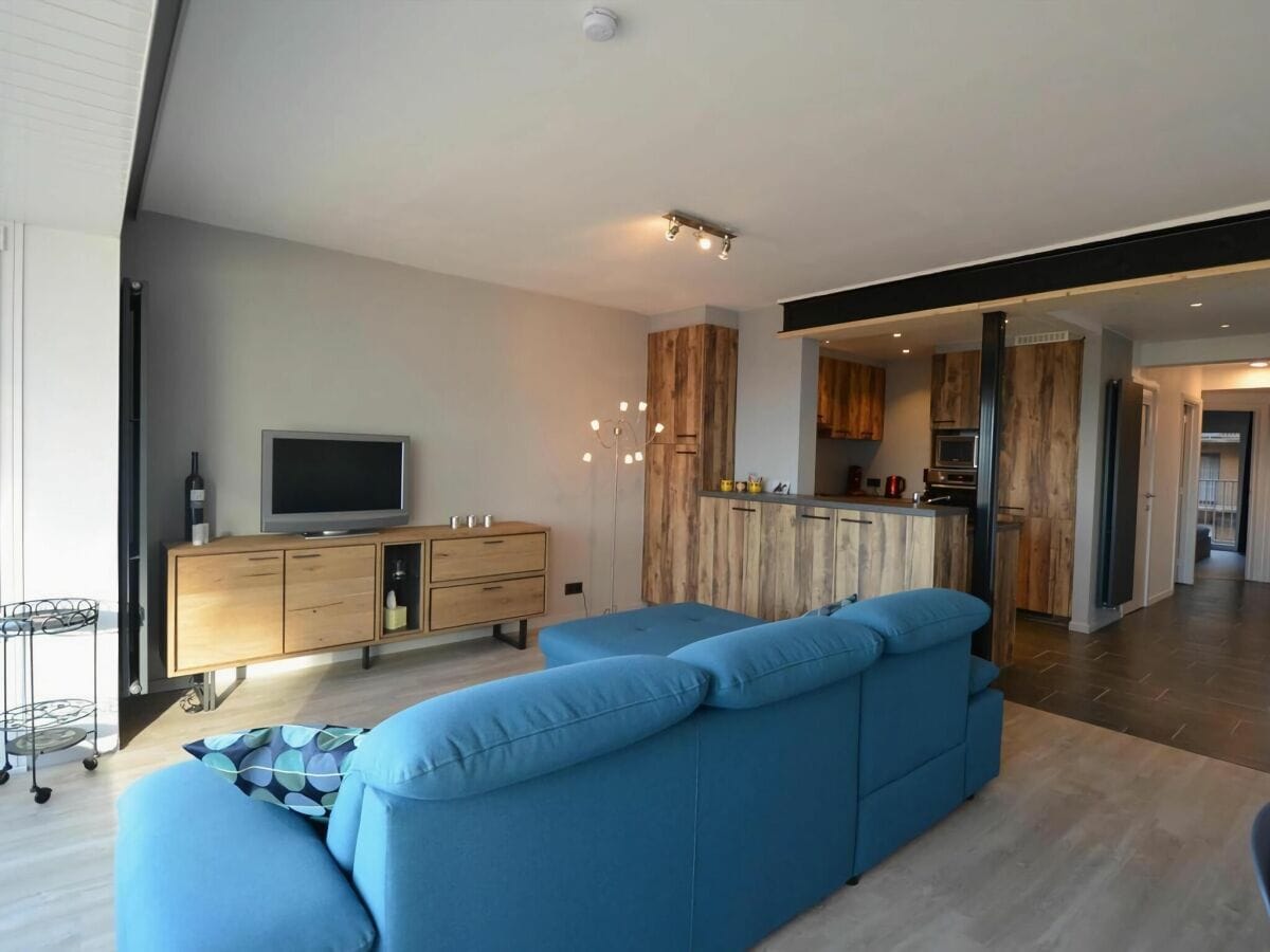 Apartamento Koksijde Características 1