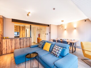 Appartement Koksijde Kenmerken 1