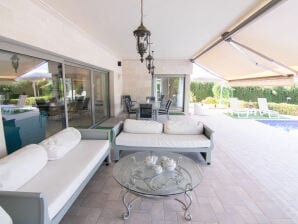 Luxury villa in Mallorca with private pool - Marratxí - image1