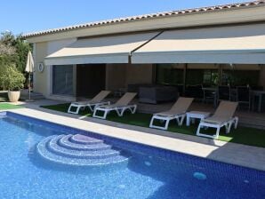 Luxusvilla auf Mallorca mit privatem Pool - Marratxí - image1