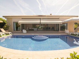 Villa Marratxí Grabación al aire libre 1