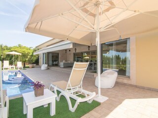 Villa Marratxí Grabación al aire libre 2