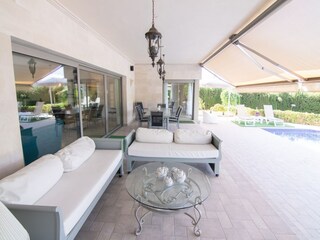 Villa Marratxí Grabación al aire libre 3