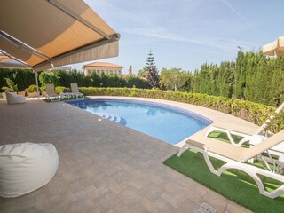 Villa Marratxí Grabación al aire libre 4
