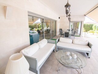 Villa Marratxí Grabación al aire libre 6